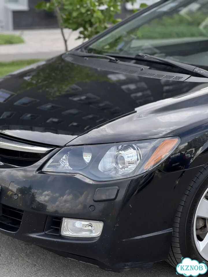 Honda Civic 1.8 AT, 2008, 250 600 км фото 9
