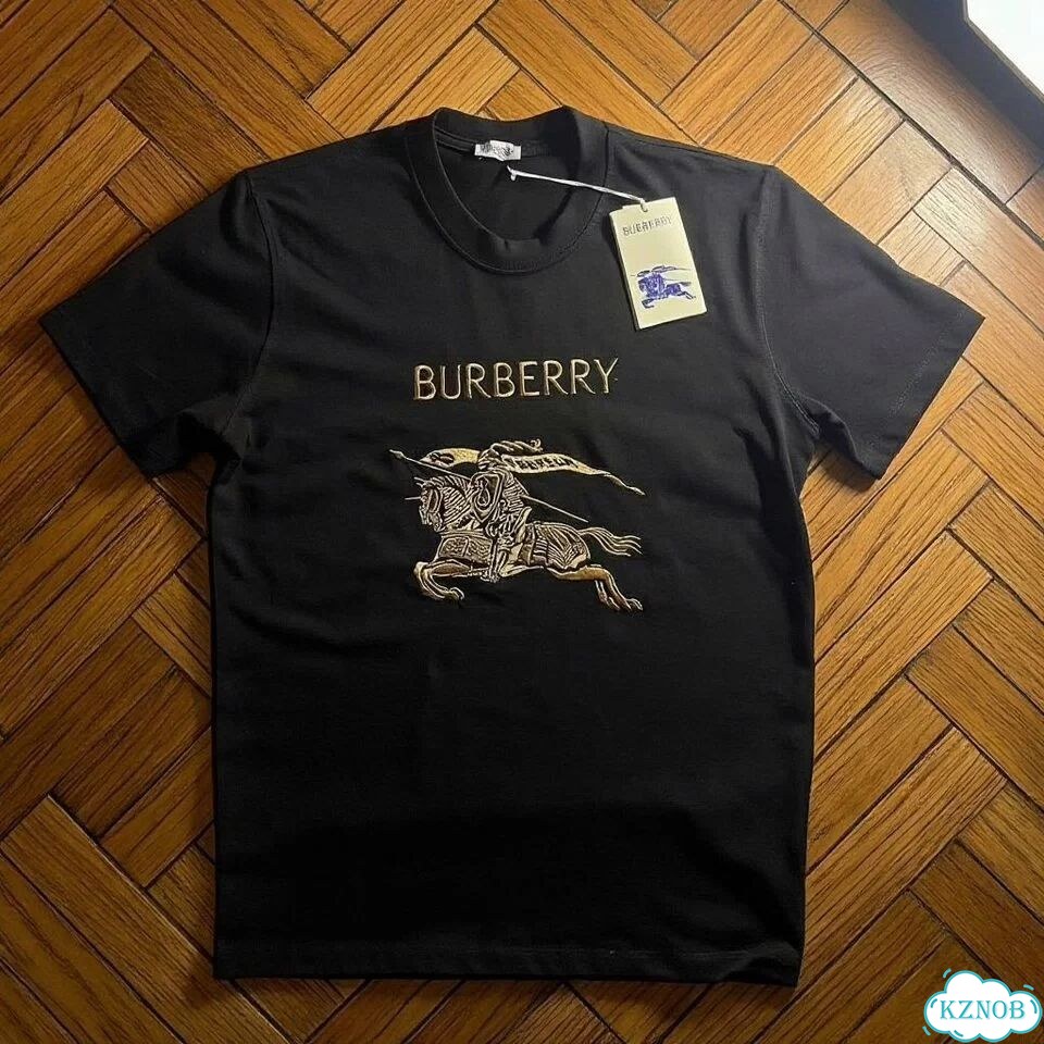 Футболка Burberry новинка фото 1