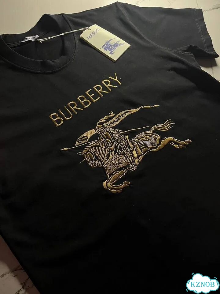 Футболка Burberry новинка фото 5