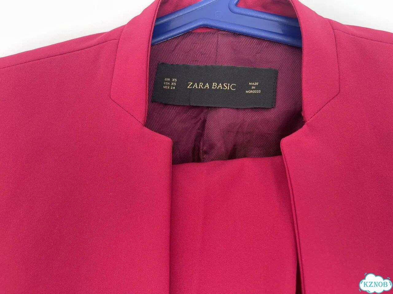 Элегантный брючный костюм Zara Basic XS фото 3