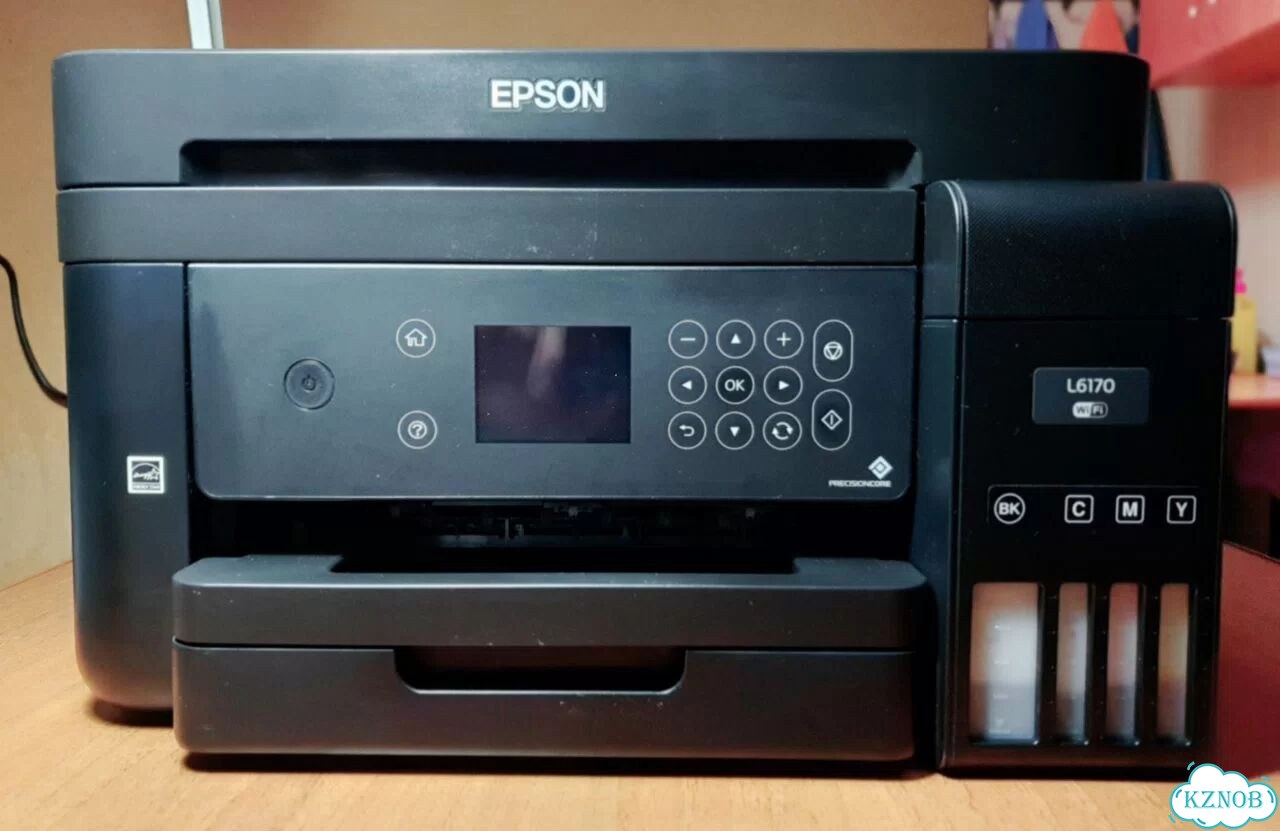 Мфу Epson L6170 в идеальном состоянии фото 1