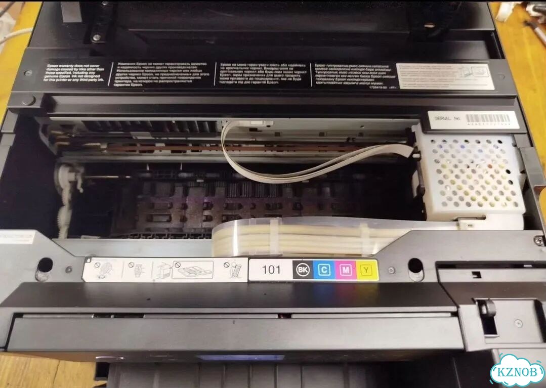 Мфу Epson L6170 в идеальном состоянии фото 2
