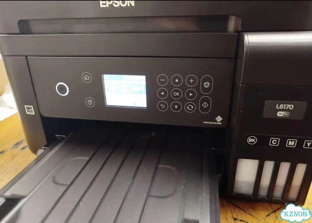 Мфу Epson L6170 в идеальном состоянии фото 3