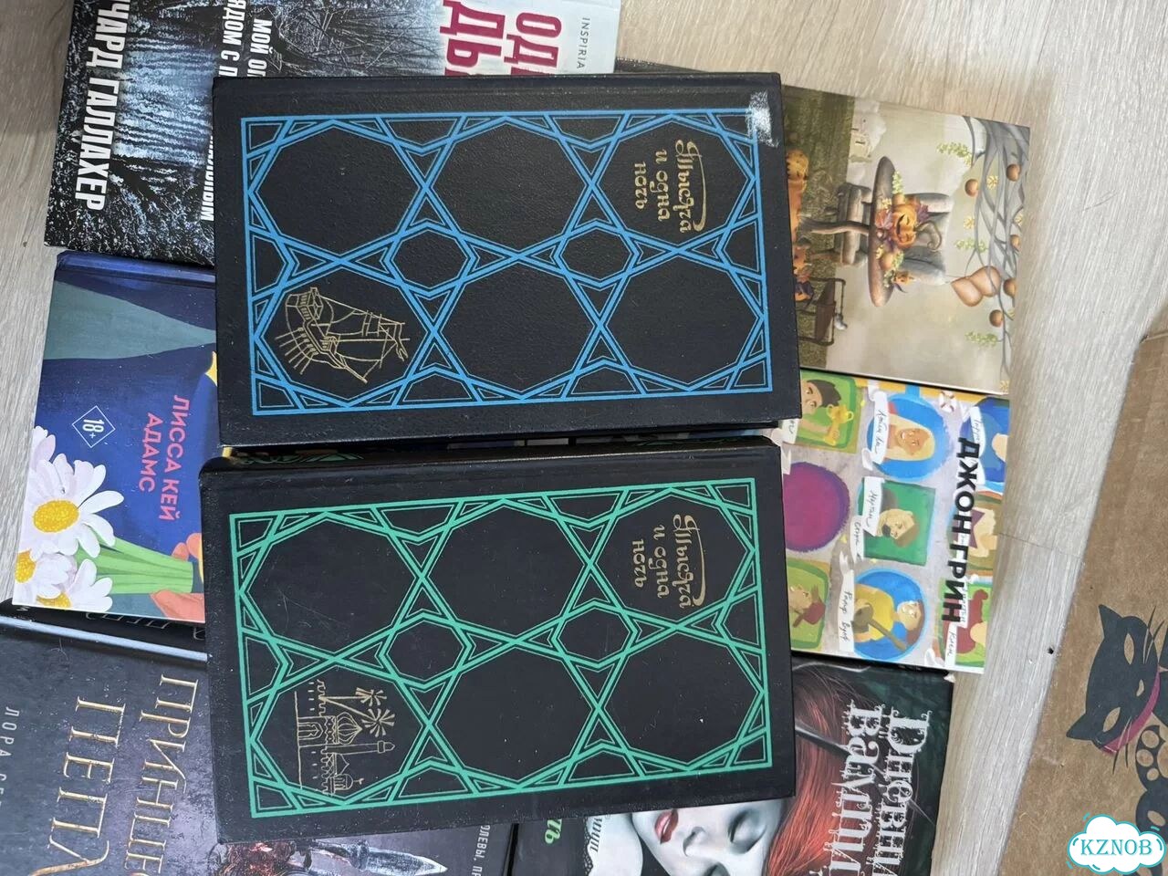 Книги фото 2