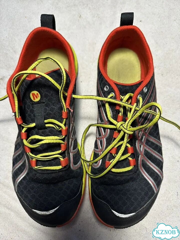 Merrell Barefoot Road Glove 2 кроссовки 41 размер фото 1