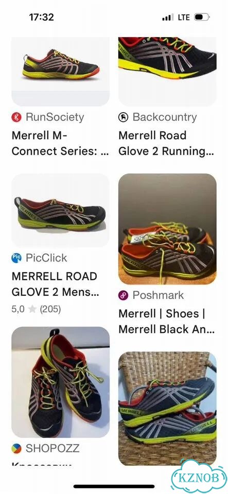 Merrell Barefoot Road Glove 2 кроссовки 41 размер фото 2