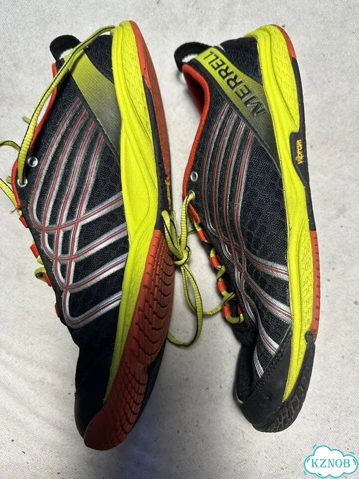 Merrell Barefoot Road Glove 2 кроссовки 41 размер фото 3