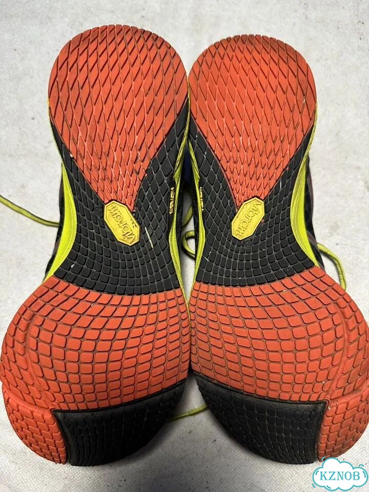 Merrell Barefoot Road Glove 2 кроссовки 41 размер фото 4