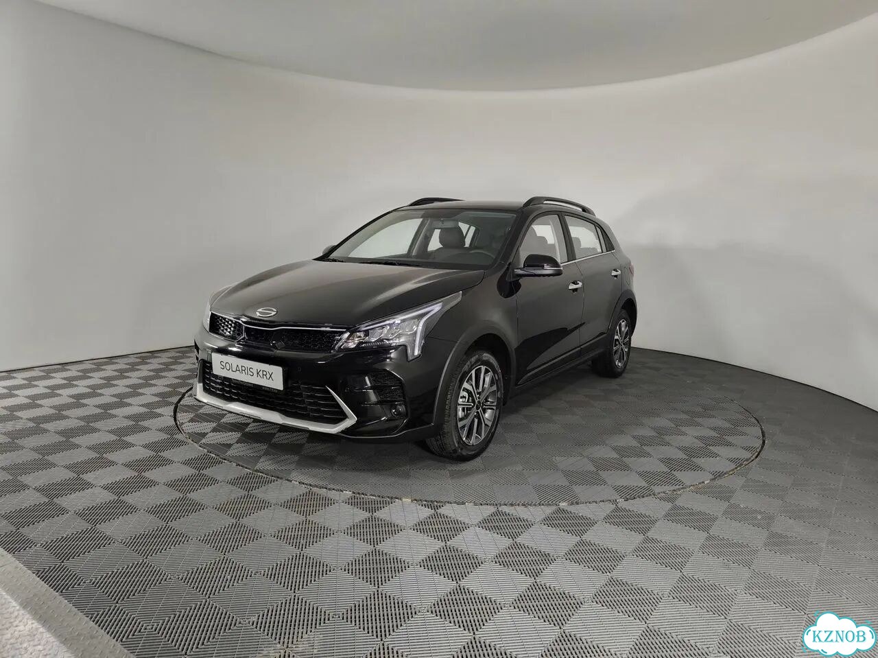 Solaris KRX 1.6 AT, 2025 Новый фото 1