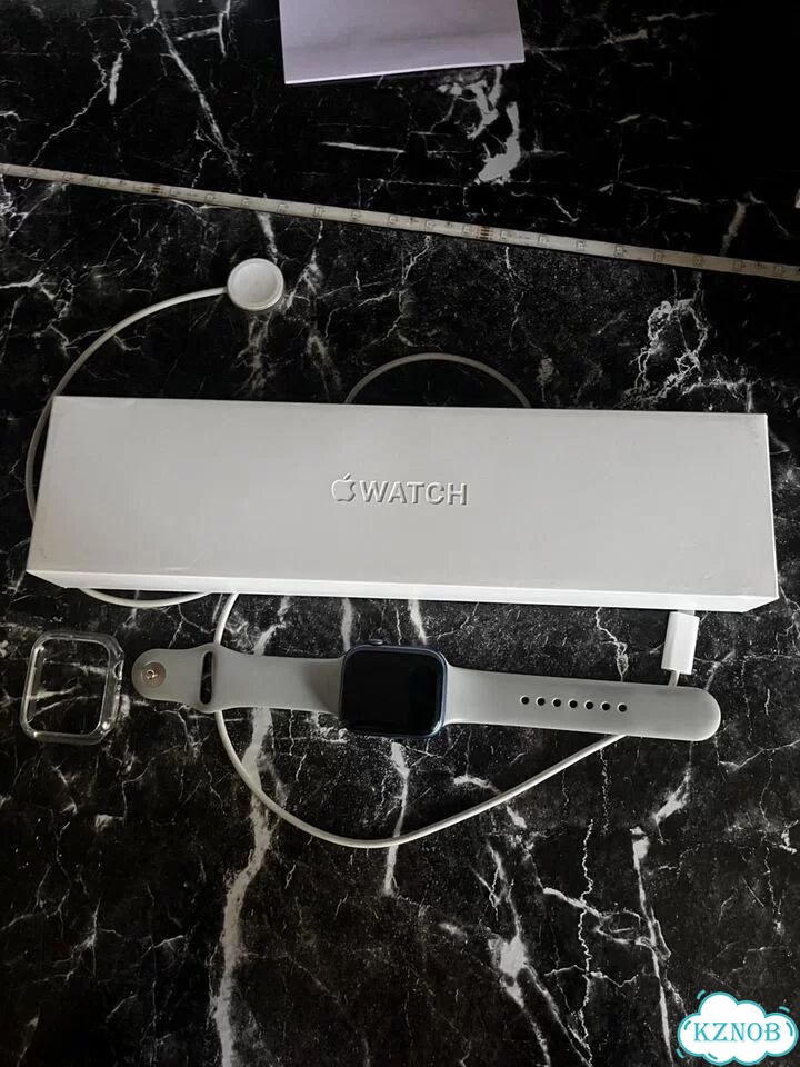 Часы apple watch 7 45 mm фото 1