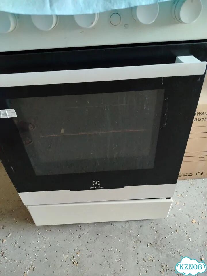 Газовая плита бу electrolux фото 1