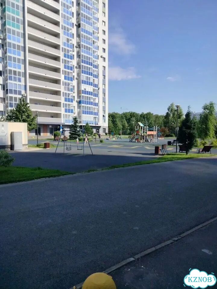 2-к. квартира, 60 м², 2/19 эт. фото 10