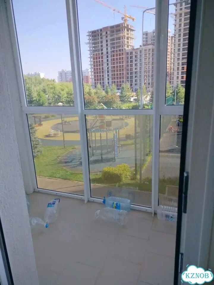 2-к. квартира, 60 м², 2/19 эт. фото 11