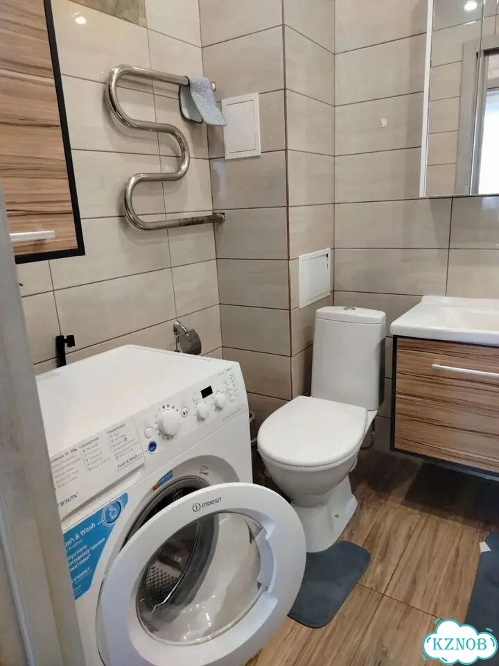 2-к. квартира, 60 м², 2/19 эт. фото 4