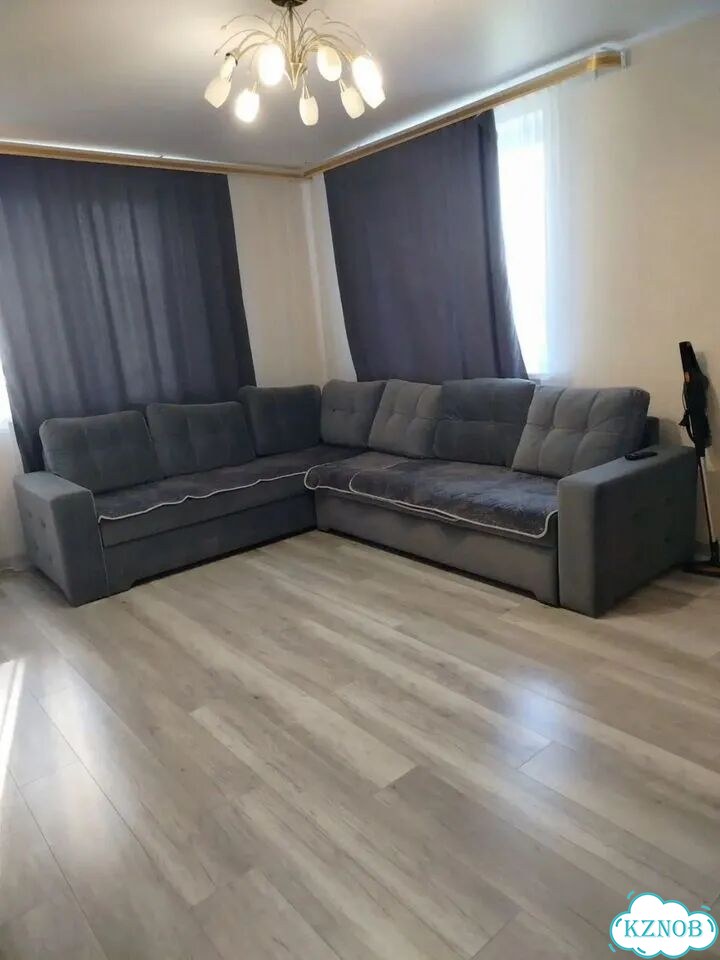 2-к. квартира, 60 м², 2/19 эт. фото 7