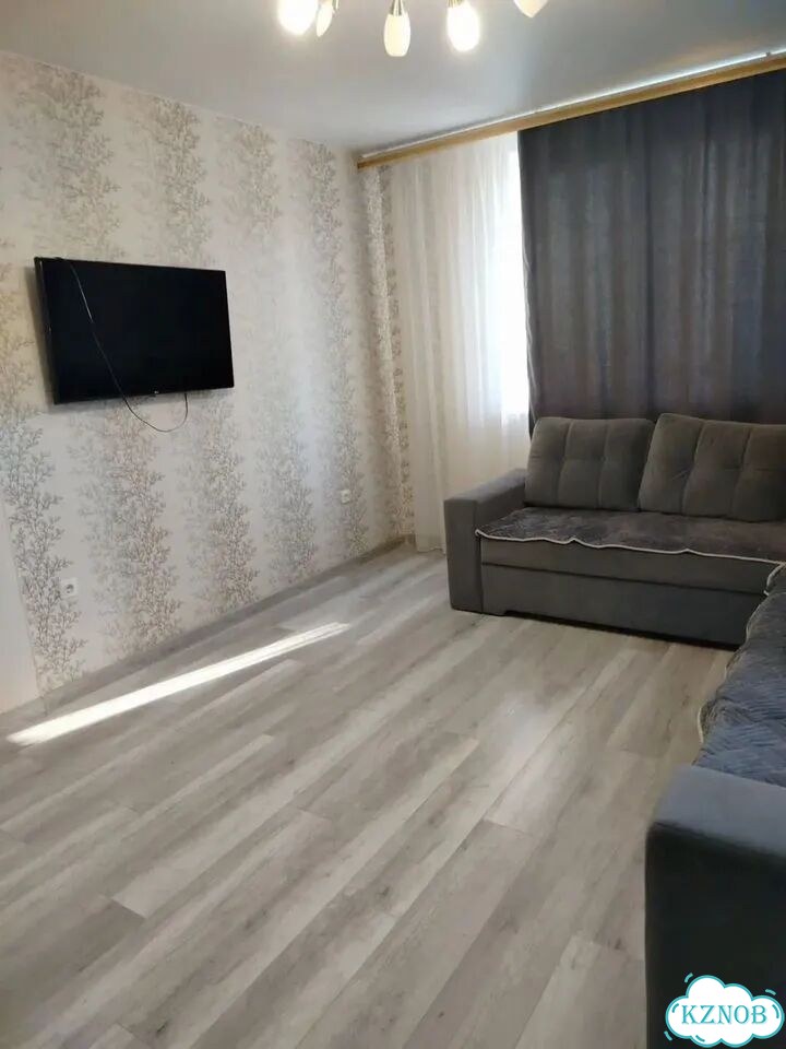 2-к. квартира, 60 м², 2/19 эт. фото 8