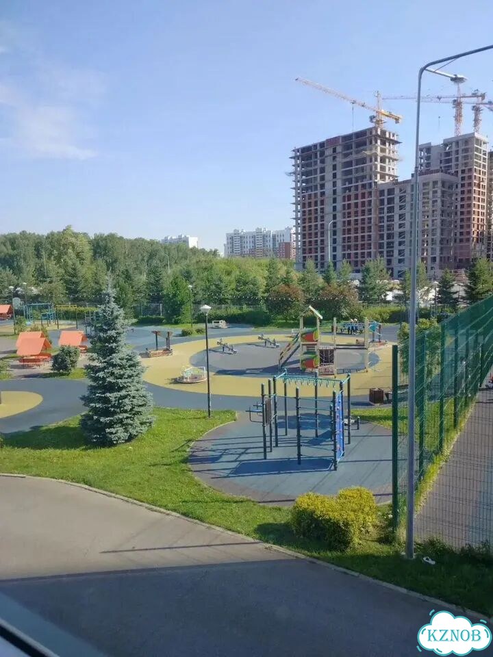 2-к. квартира, 60 м², 2/19 эт. фото 9