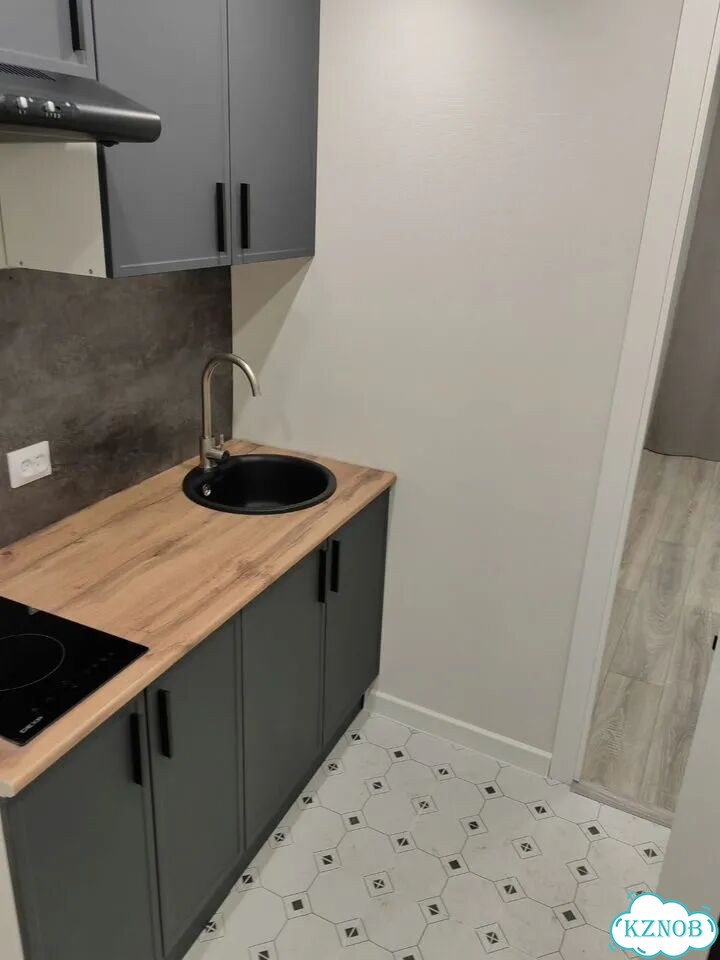 1-к. квартира, 18,6 м², 2/5 эт. фото 1