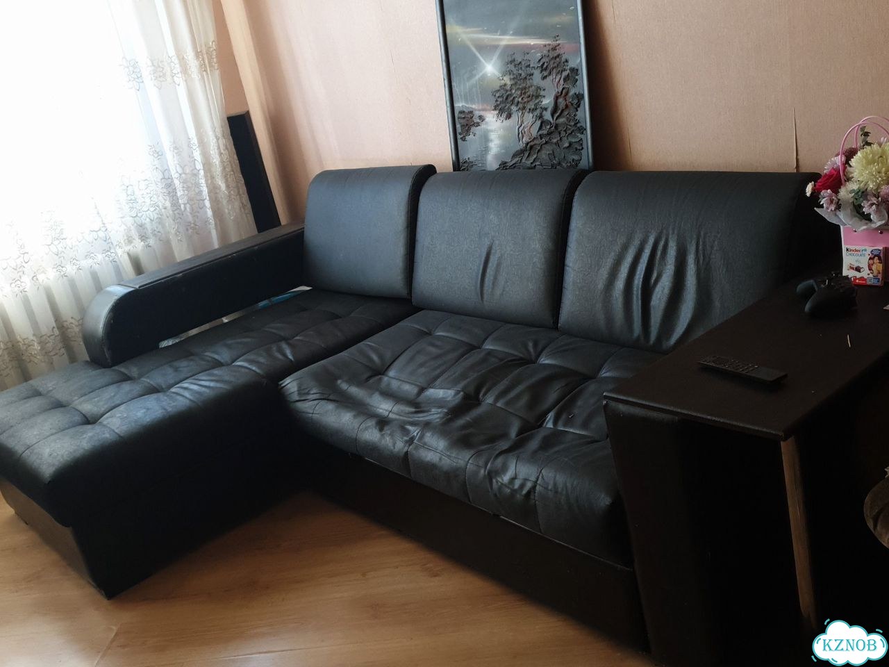 Диван угловой модульный Диван Атланта раскладной фото 1