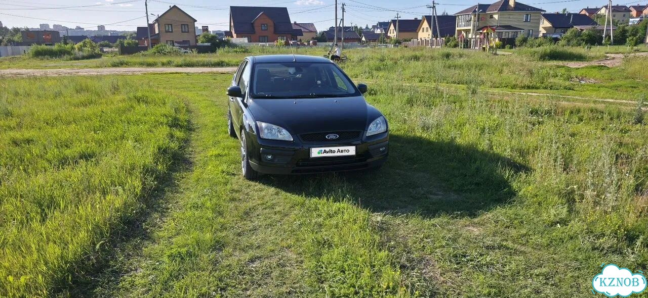 Ford Focus 1.6 MT, 2007, 275 500 км фото 1