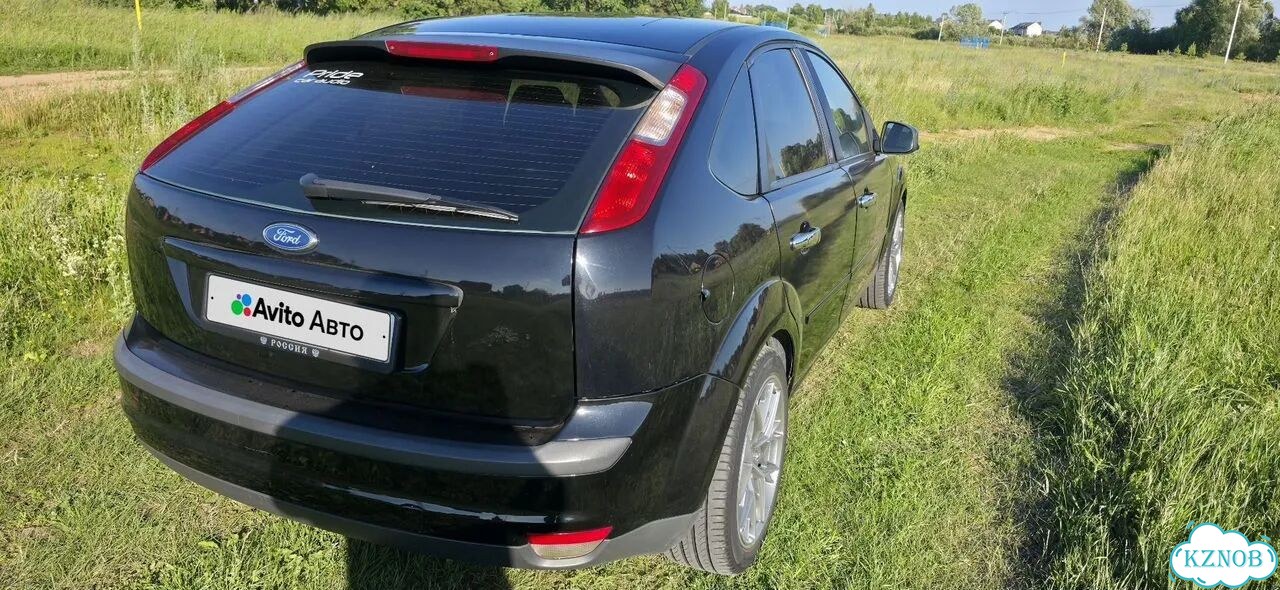 Ford Focus 1.6 MT, 2007, 275 500 км фото 3