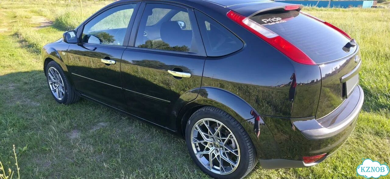 Ford Focus 1.6 MT, 2007, 275 500 км фото 4