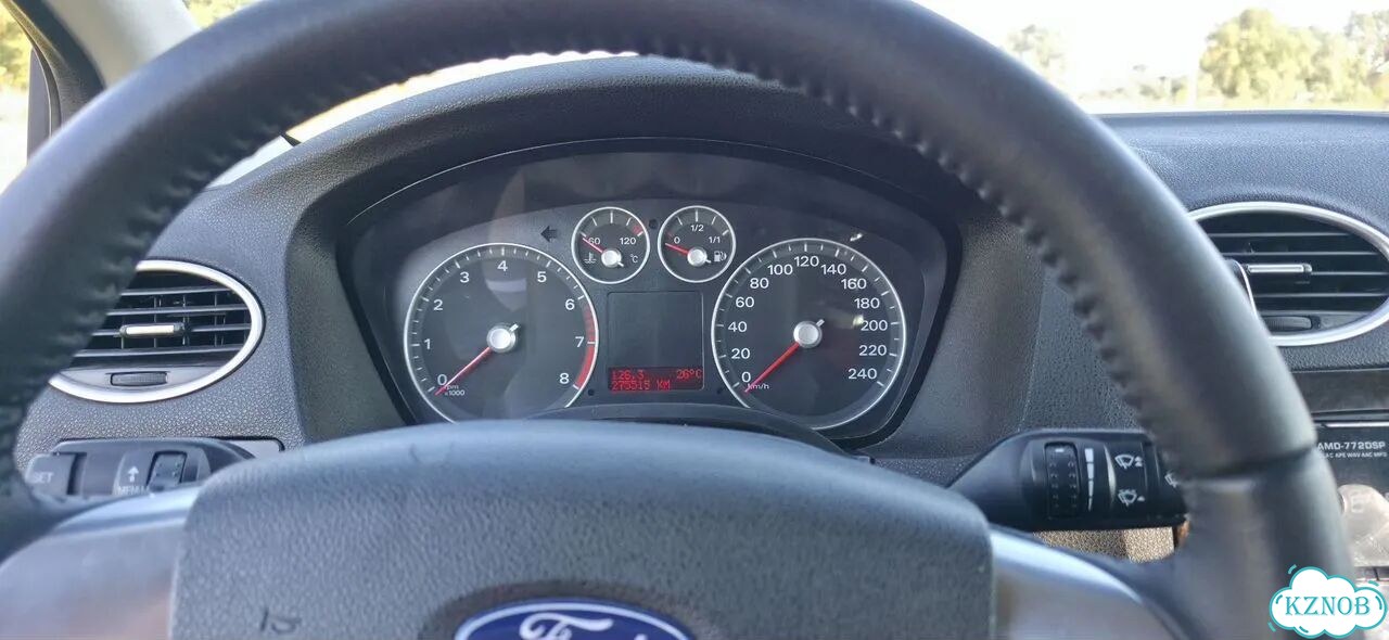 Ford Focus 1.6 MT, 2007, 275 500 км фото 7