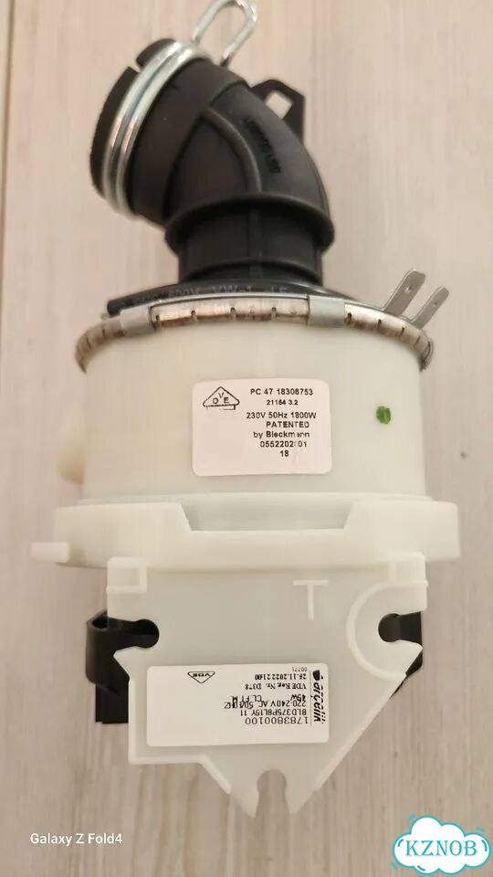 Циркуляционный насос ariston 1783800100 фото 1