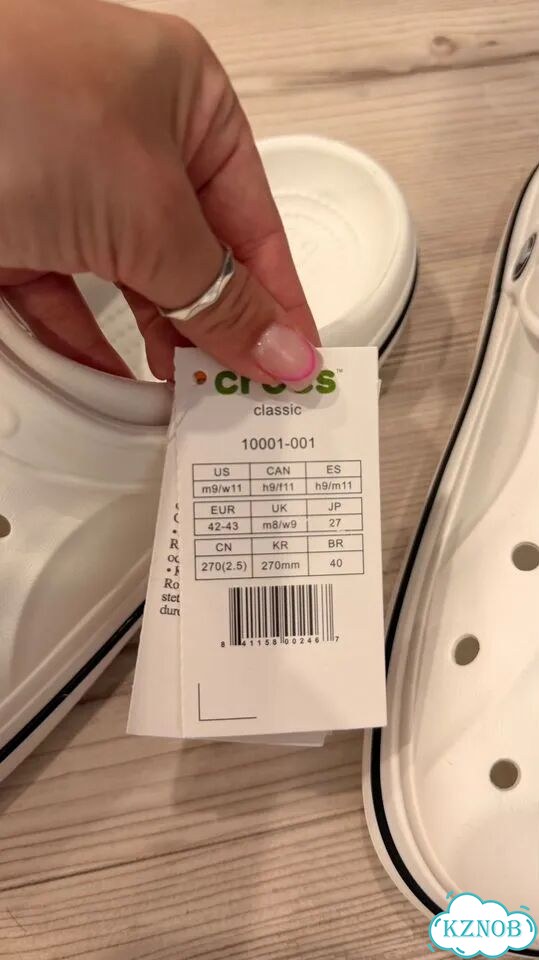 Crocs мужские фото 3