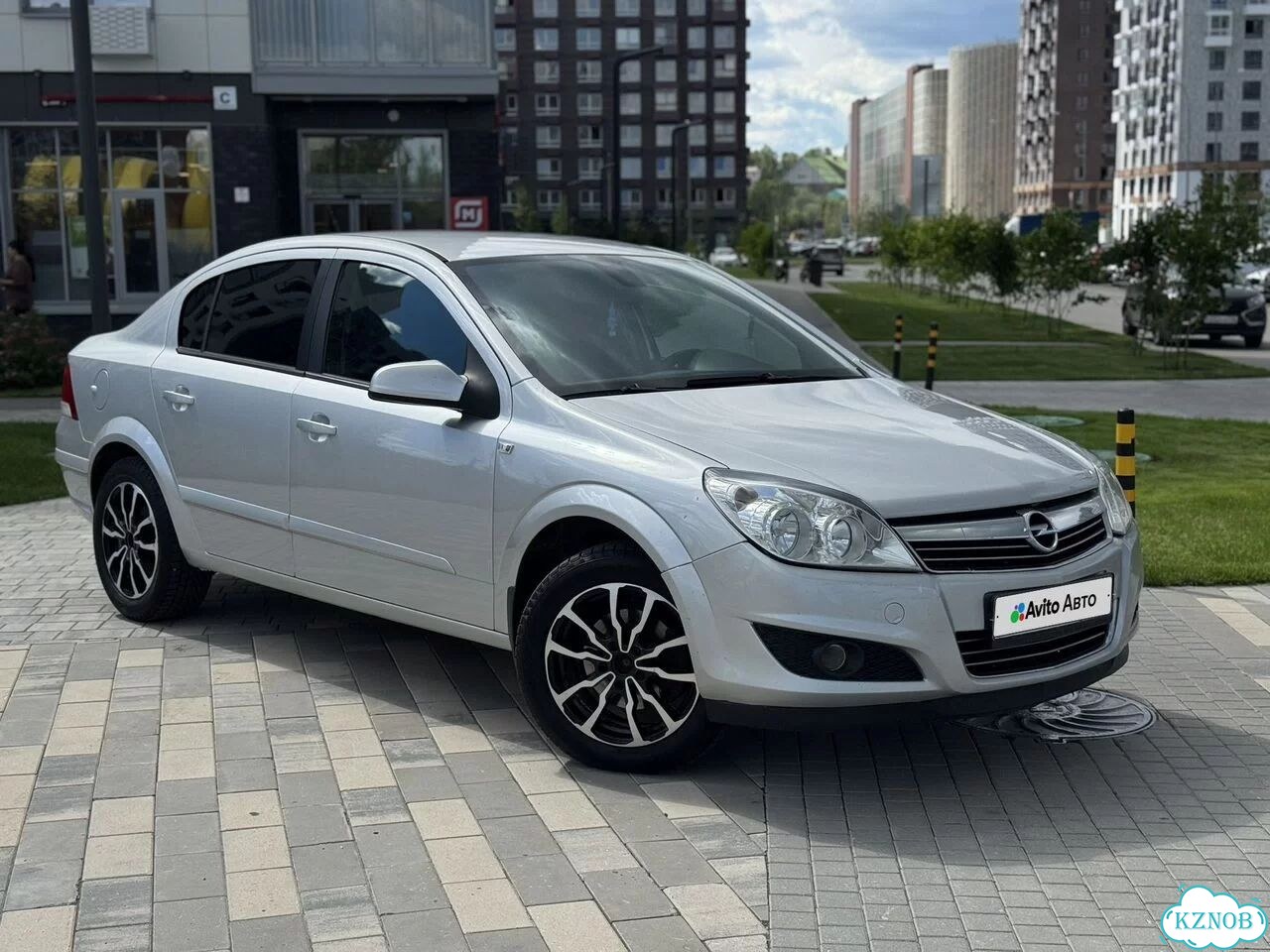 Opel Astra 1.8 AT, 2012, 157 450 км фото 1