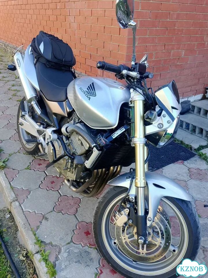Honda CB 600F (Hornet), 2005, 49 000 км фото 1