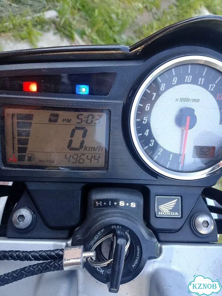 Honda CB 600F (Hornet), 2005, 49 000 км фото 12