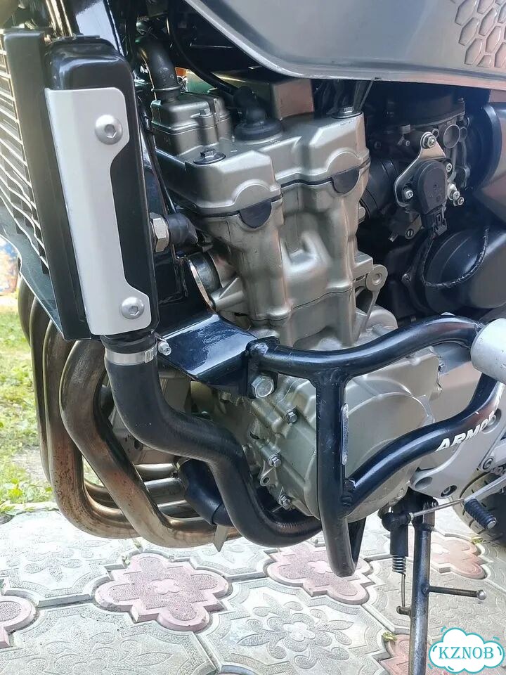 Honda CB 600F (Hornet), 2005, 49 000 км фото 13