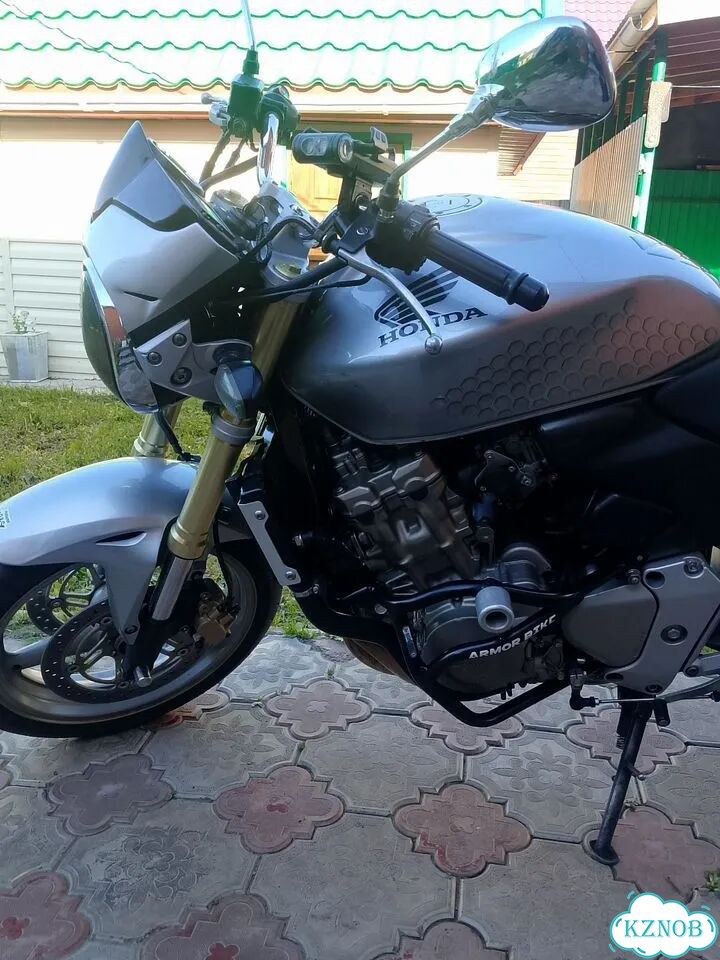 Honda CB 600F (Hornet), 2005, 49 000 км фото 2