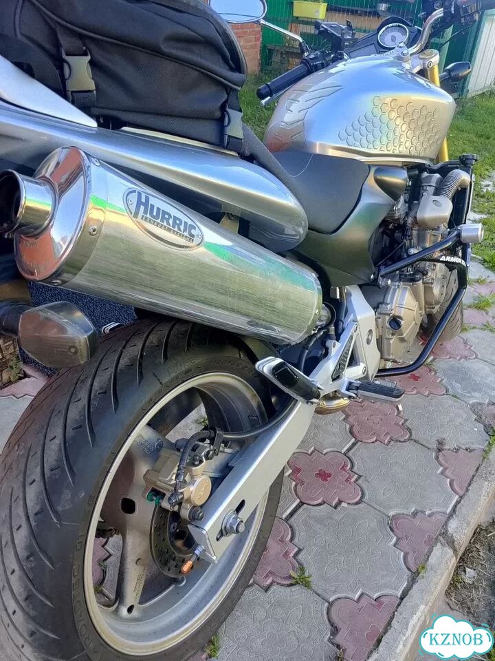 Honda CB 600F (Hornet), 2005, 49 000 км фото 3
