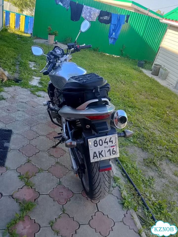 Honda CB 600F (Hornet), 2005, 49 000 км фото 4