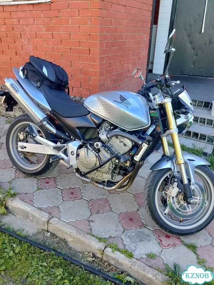 Honda CB 600F (Hornet), 2005, 49 000 км фото 5