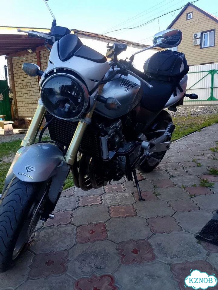 Honda CB 600F (Hornet), 2005, 49 000 км фото 7