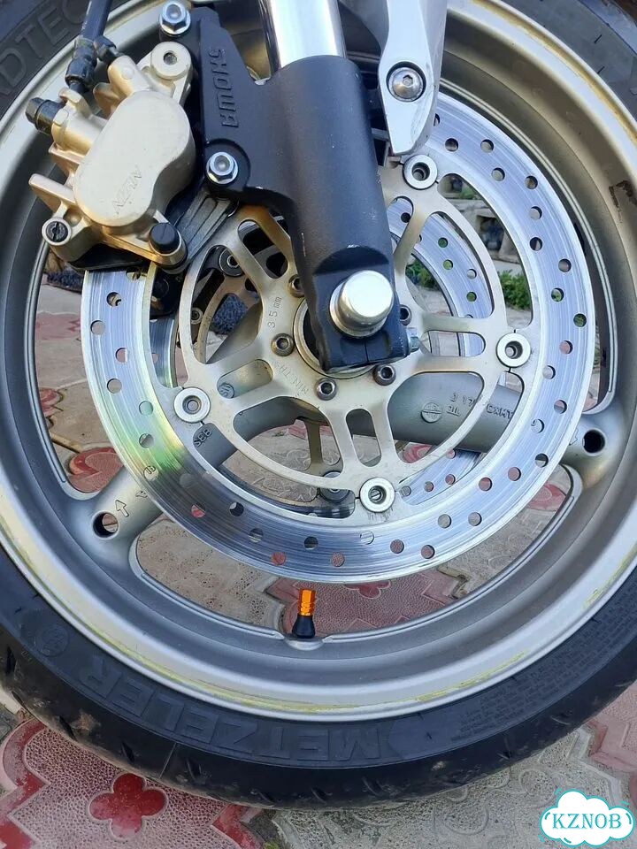 Honda CB 600F (Hornet), 2005, 49 000 км фото 8