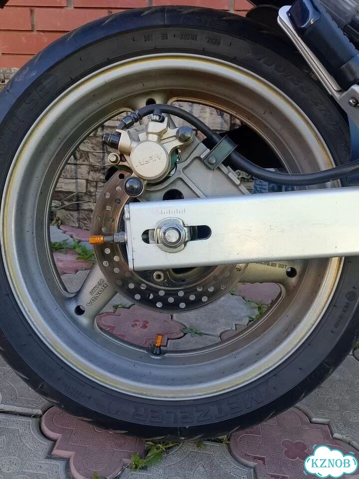 Honda CB 600F (Hornet), 2005, 49 000 км фото 9
