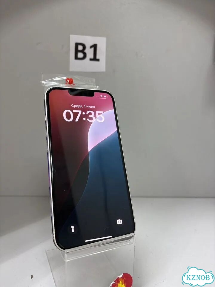 iPhone 13, 128 ГБ, SIM + eSIM фото 1