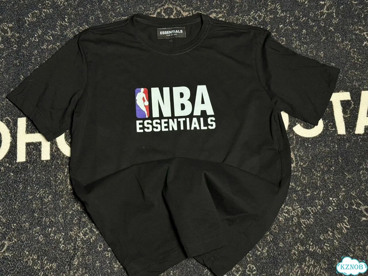 Футболка Essentials NBA фото 1