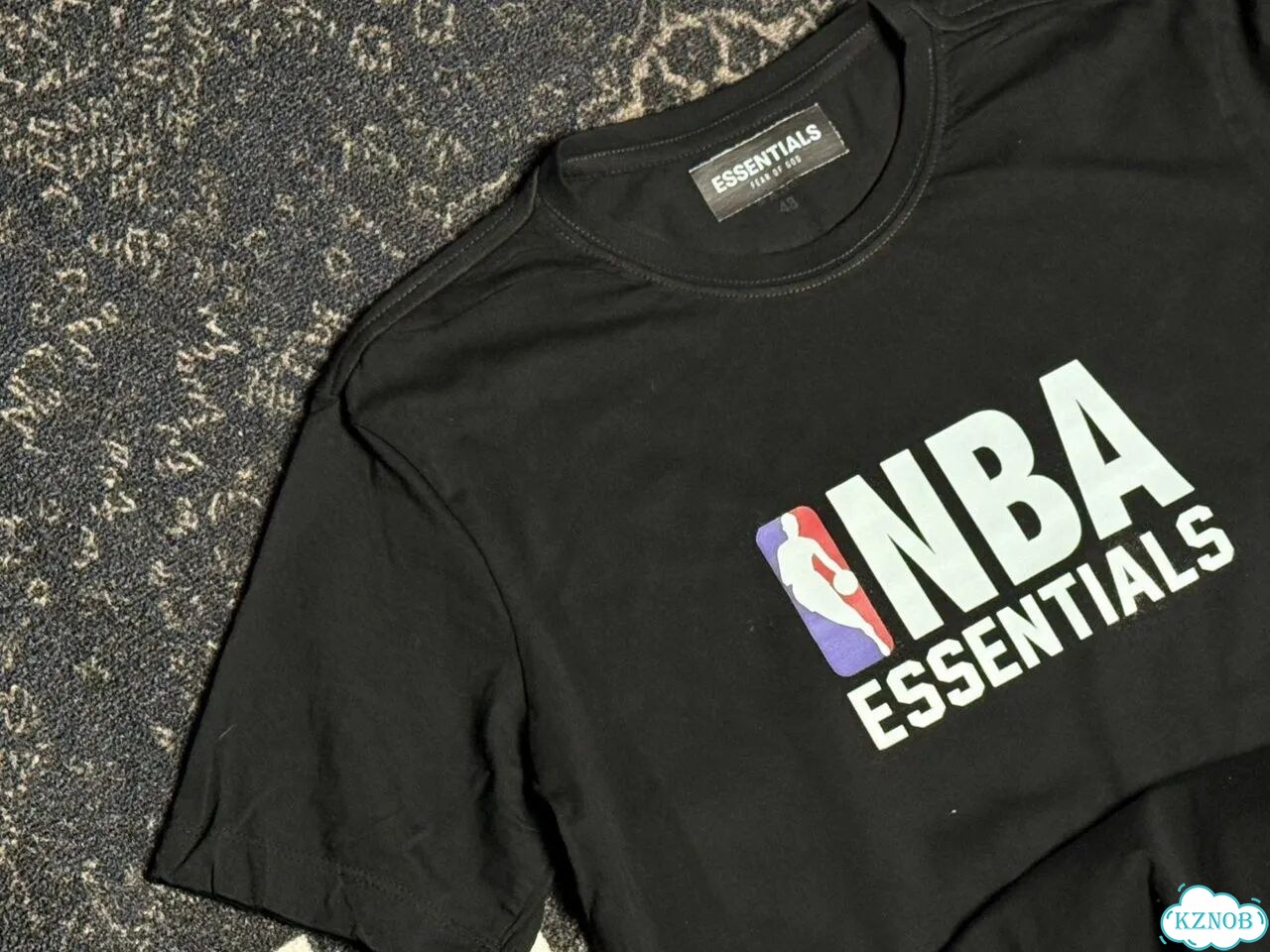Футболка Essentials NBA фото 2