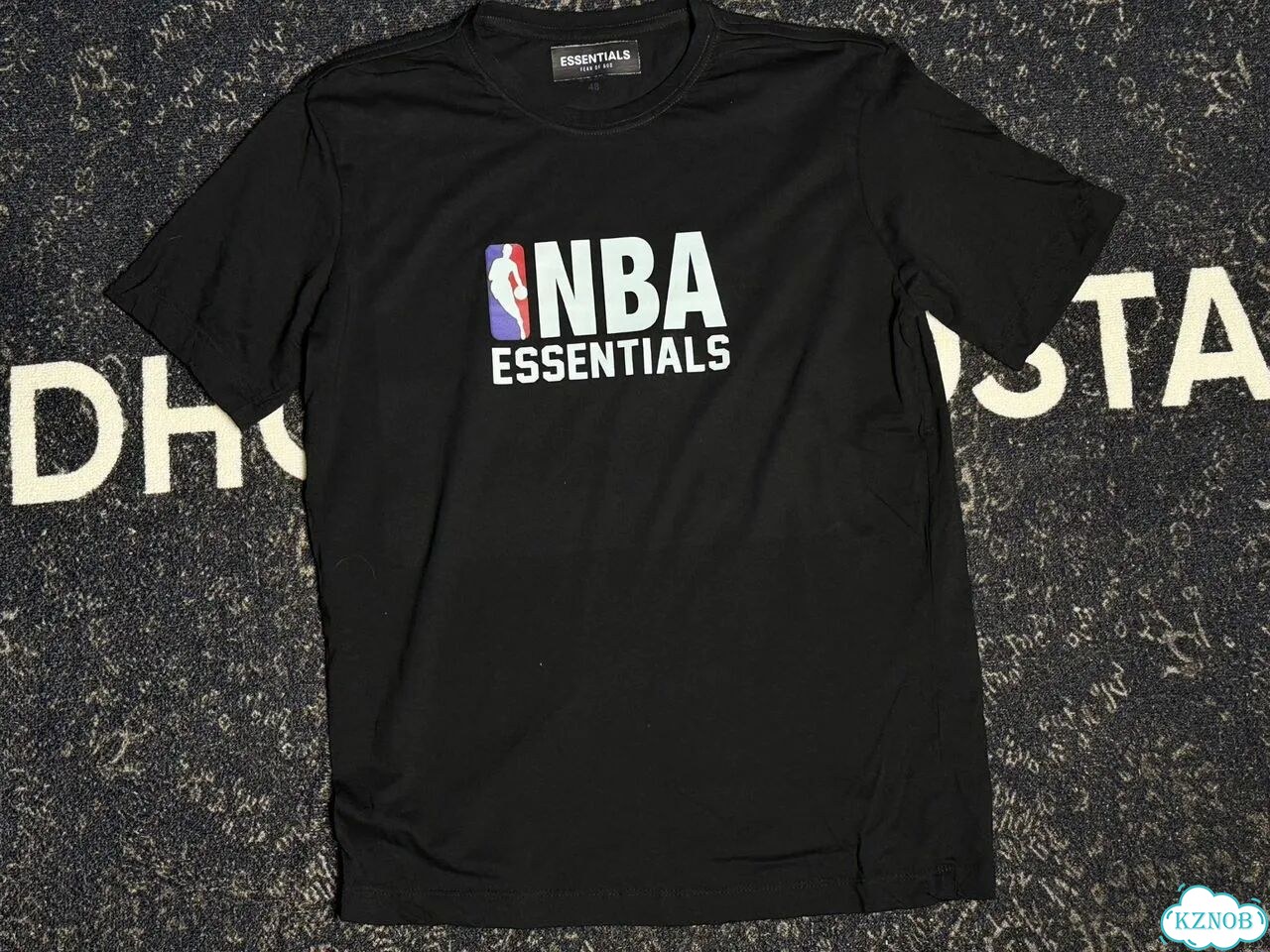 Футболка Essentials NBA фото 3