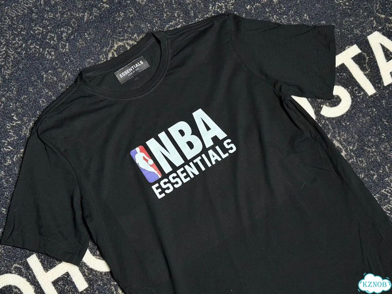 Футболка Essentials NBA фото 4