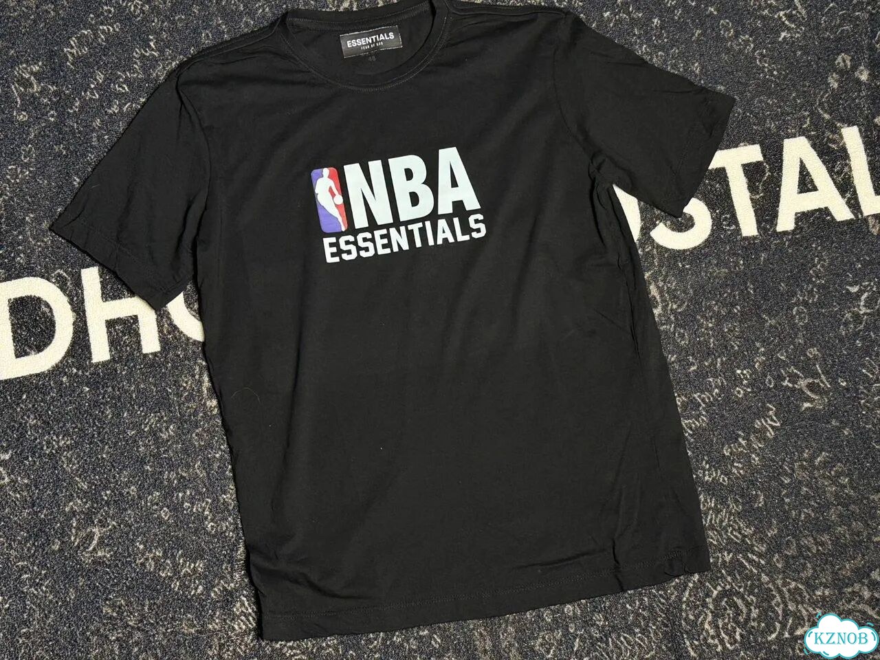 Футболка Essentials NBA фото 5