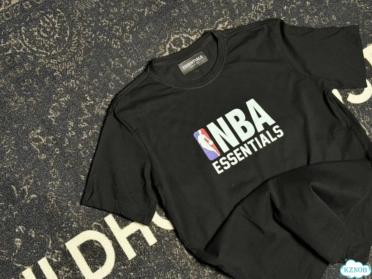 Футболка Essentials NBA фото 7