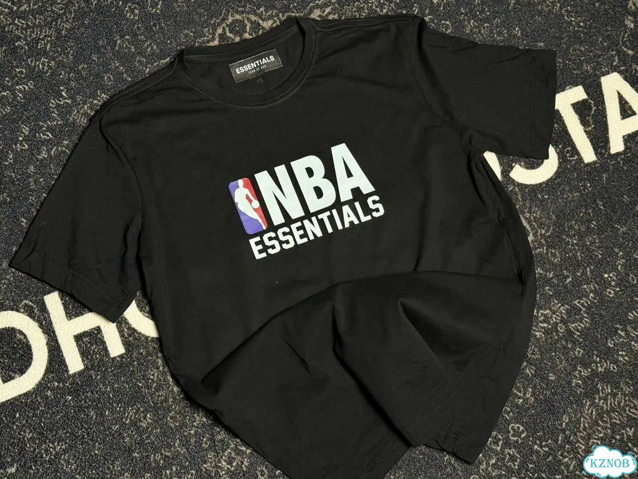 Футболка Essentials NBA фото 8