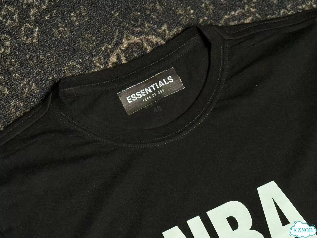 Футболка Essentials NBA фото 9