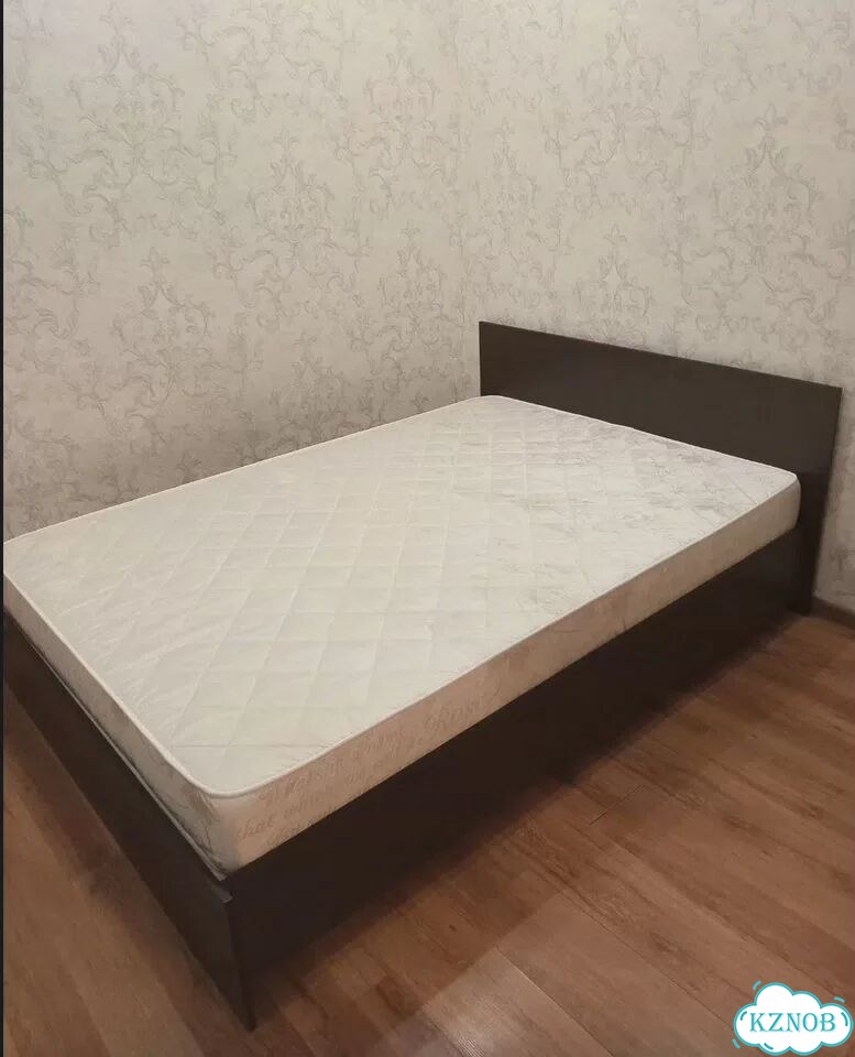 Кровать односпальная 90×200 Амелина фото 2